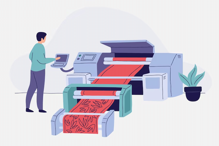 Colour Flyer Printing