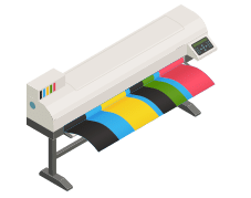 Full Color Poster Printing
